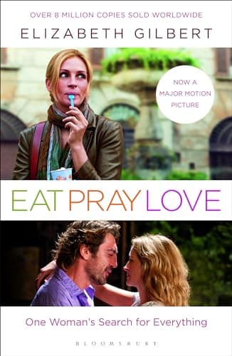 Image of Eat, Pray, Love