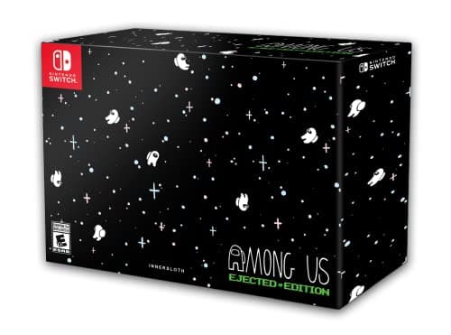 Image of Among Us: Ejected Edition - Nintendo Switch