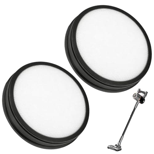 Image of 2pcs Filters for Vax Blade 4 Replacement Filter Reusable for CLSV-B4KS CLSV-B4KP Pet Cordless Vacuum Washable Cleaner Filter Maintains Optimal Performance Easy to Install