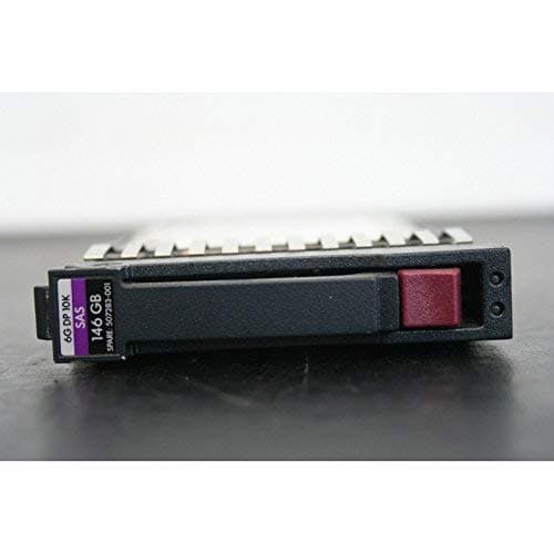 Image of HP HDD 146GB 2.5 SFF 6G (Renewed)