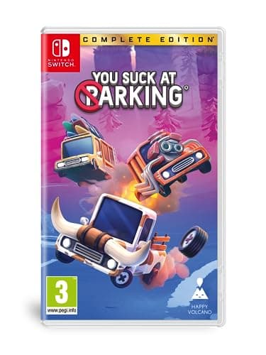 Image of You Suck at Parking (Nintendo Switch)