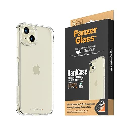 Image of PanzerGlass Apple iPhone 15 Plus (6.7