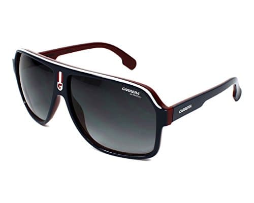 Image of Carrera 1001/S Blue red 62/11/140 MAN Sunglasses