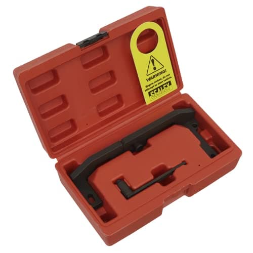 Image of Petrol Engine Timing Tool Kit - for PSA, GM & Toyota 1.0 VTi, 1.2 VTi - Belt Drive