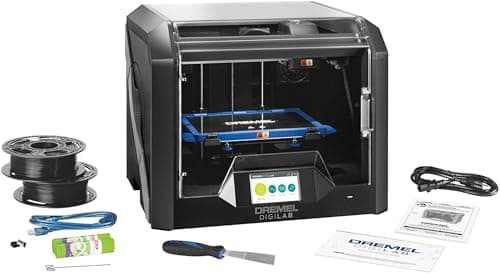 Image of Dremel 3D45 DIGILAB 3D Printer
