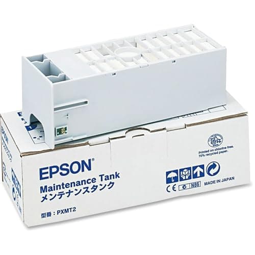 Image of Epson Maintenance Tank Stylus Pro Printers, Compatible with 4000, 4400, 4800, 7600, 7800, 9600, 9800, 11880 Series