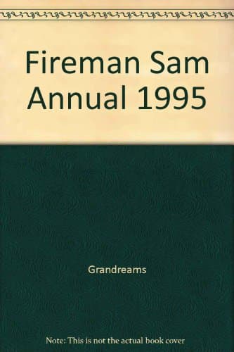Image of Fireman Sam Annual 1995