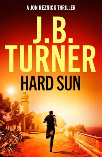 Image of Hard Sun (A Jon Reznick Thriller Book 15)