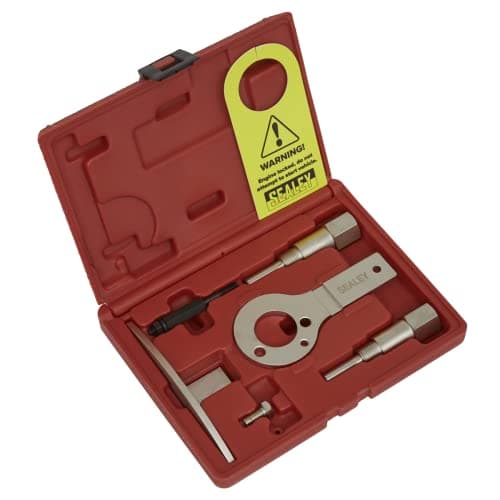 Image of Sealey Vse5961 Diesel Engine Setting/Locking Kit - Alfa Romeo/Fiat/Lancia