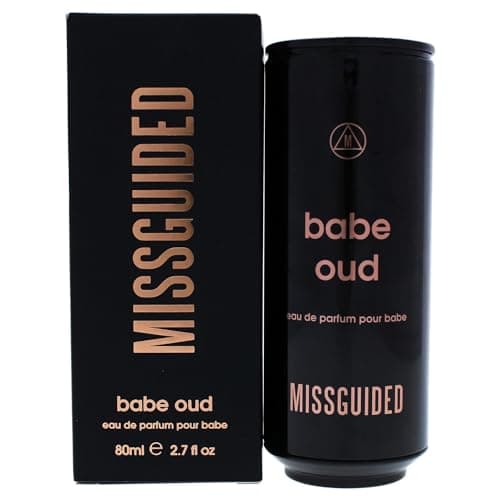 Image of Missguided Babe Oud Eau de Parfum, Pour Babe