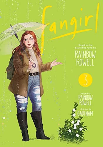 Image of Fangirl, Vol. 3: The Manga: Volume 3