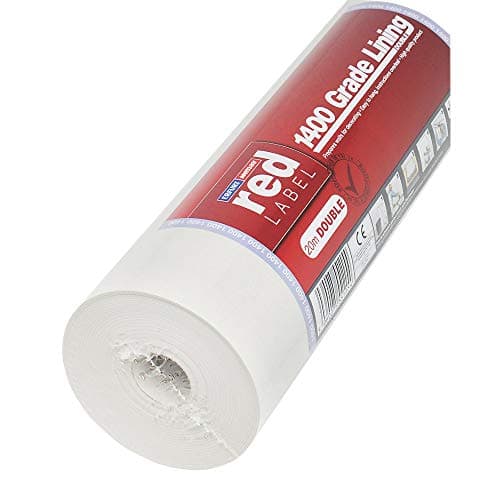 Image of Red Label Double Lining Paper Natural 1400gsm 560mm x 20m