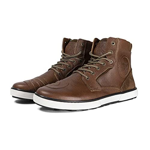 Image of John Doe Shoes, Brown/Black, 43.5