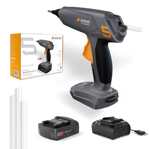 Image of Steinel Mobilglue 5011 Case Glue Gun Brand