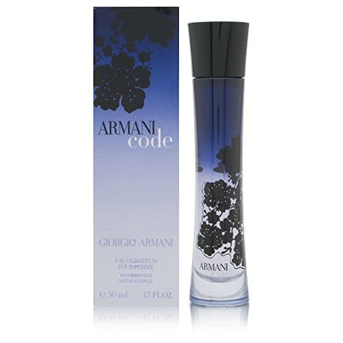 Image of ARMANI ARMANI CODE FEMME Eau De Parfum Spray 50 ml