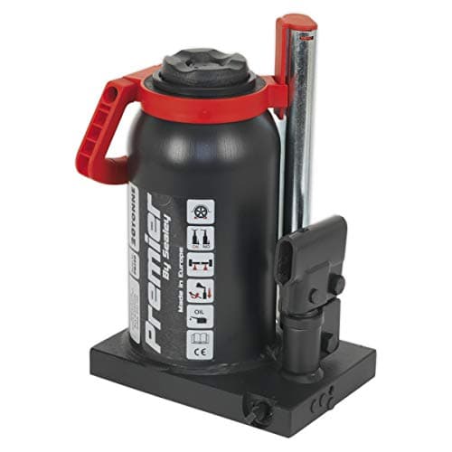 Image of Sealey Pbj20 Premier Bottle Jack 20Tonne