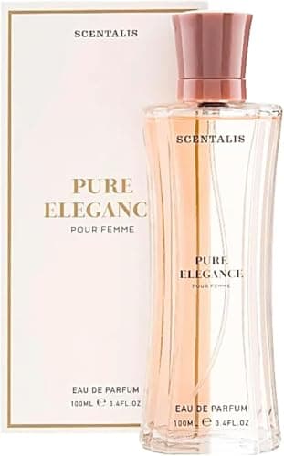 Image of Generic Womens Ladies Perfume EDP Eau de Parfum Spray Gift Set 100ml (Pure Elegance)