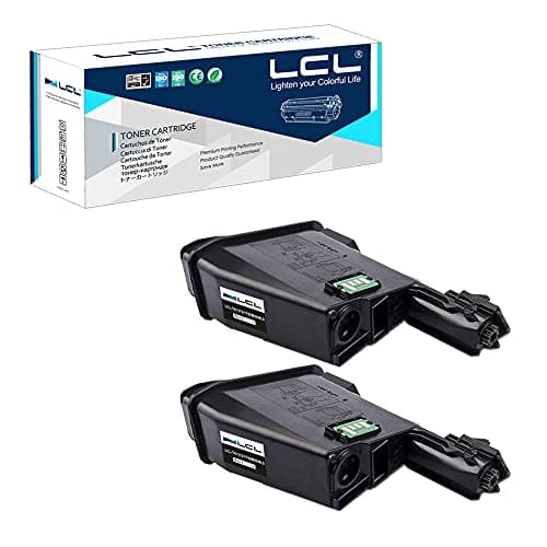 Image of LCL Compatible Toner Cartridge TK1115 TK-1115 1T02M50NLV 1600Pages (2 Black) Replacement for Kyocera Ecosys FS-1041 FS-1220MFP FS-1320MFP