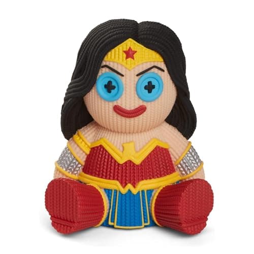 Image of Handmade by Robots - DC Comics WONDER WOMAN Vinyl Figure
