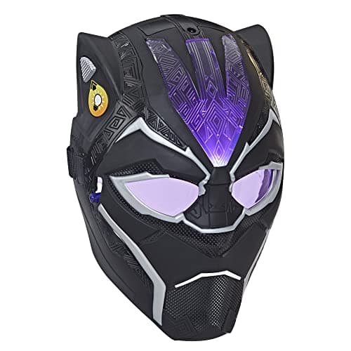 Image of Marvel BLP LEGACY VIBRANIUM FX MASK