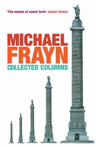 Image of Michael Frayn Collected Columns (Methuen Humour)