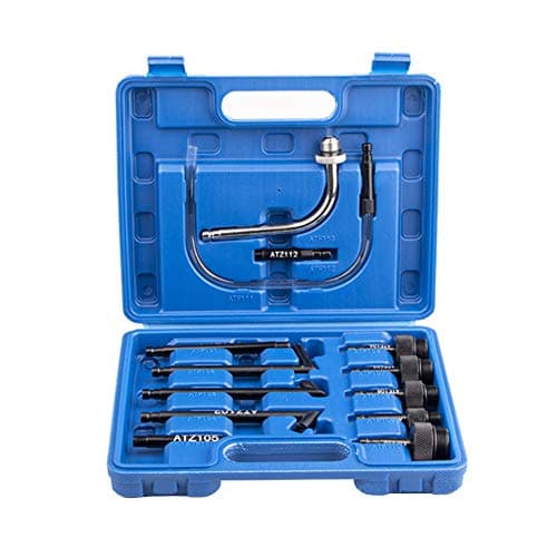 Image of Cicony 13Pcs Transmission Oil Filling Adapter Set for Ford, VW, Audi Vehicles