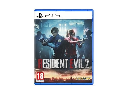 Image of Resident Evil 2 Remake (PlayStation 5)