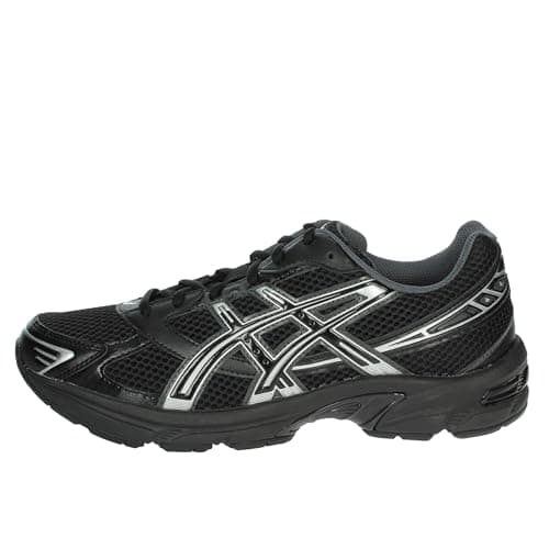Image of ASICS GEL-1130 Sneaker Black Pure Silver