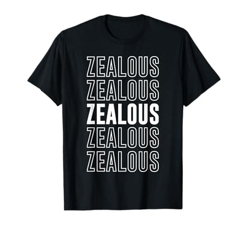 Image of Zealous T-Shirt
