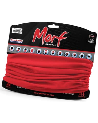 Image of Beechfield Morf Original Colour=Bright Red Size=O/S