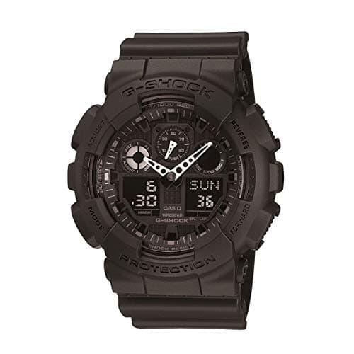Image of CASIO - Men's Watch GA-100-1A1ER