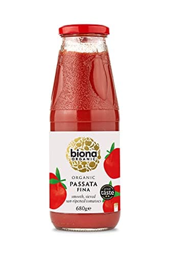 Image of Biona Passata Fina, 680 g