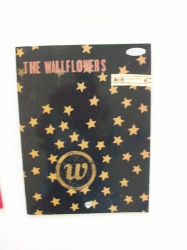 Image of Guitar Vocal Edition with Tablature (The "Wallflowers": Bringing Down the Horse)