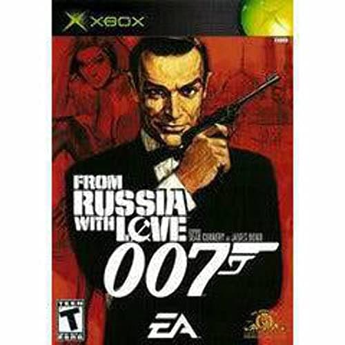 Image of From Russia With Love / Game