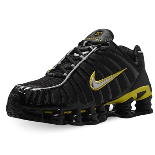 Image of Nike Shox TL Trainers CN0151-002 (7.5 UK)