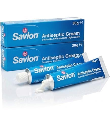 Image of Savlon Antiseptic Cream 30gm Pack of 2