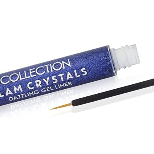 Image of COLLECTION Glam Crystals Dazzling Gel Eyeliner, Shake It Up (Purple)