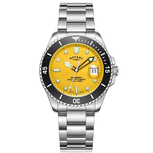 Image of Rotary GB05430-27 Mens Seamatic Watch