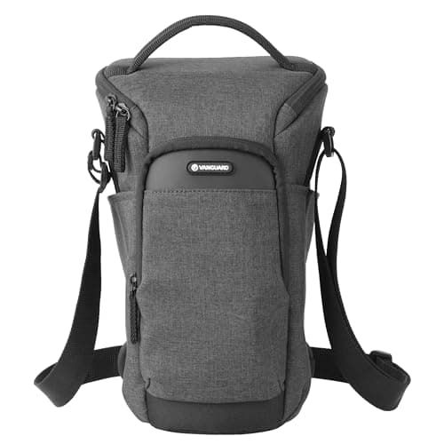 Image of VANGUARD Vesta Aspire 16Z Grey Zoom Bag - 5 litres