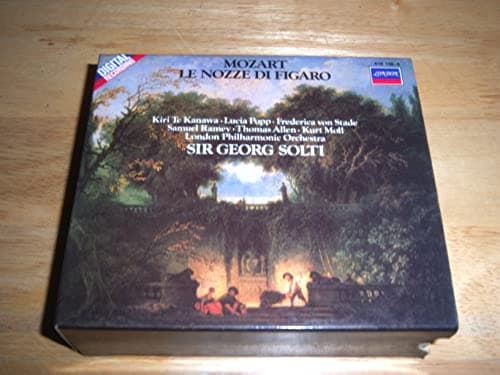 Image of Mozart: Le nozze di Figaro