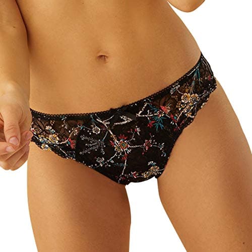 Image of Bestform Women's Luccia Swing Slip, Black, S