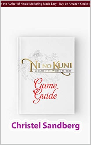 Image of Ni no Kuni Wrath of the White Witch Game Guide