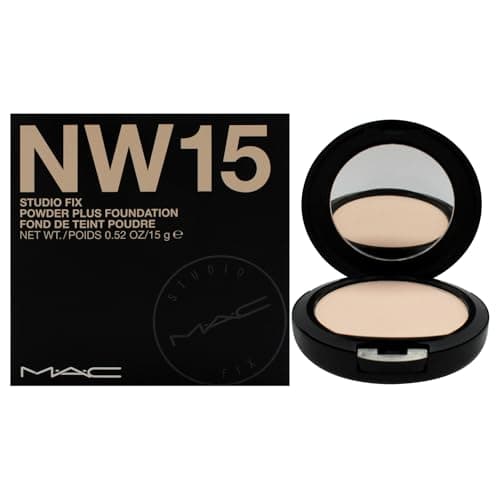 Image of MAC Studio Fix Powder Plus Foundation, NW15