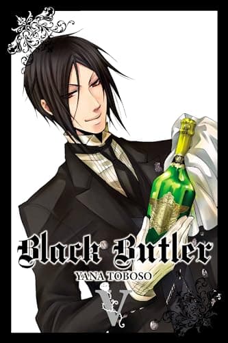 Image of Black Butler, Vol. 5: Volume 5