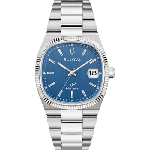Image of Bulova Men Analogue Quartz Watch Super Seville