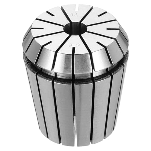 Image of sourcing map Spring Collet Chuck ER40 9mm 65Mn Spring Steel Precision Router Collets for CNC Engraving Milling Lathe Tool