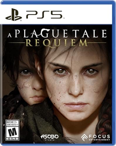 Image of A Plague Tale: Requiem for PlayStation 5