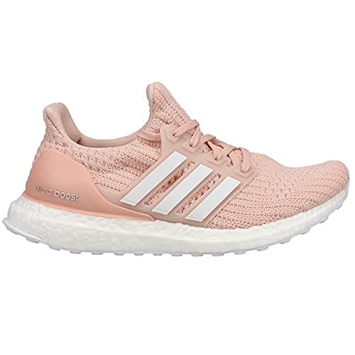 Image of adidas Womens Ultraboost Running Sneakers Shoes - Pink - Size 11 M