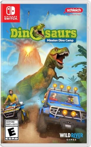 Image of Dinosaurs Mission Dino Camp NSW