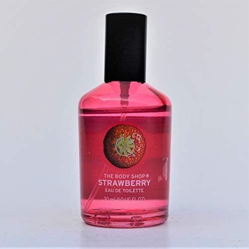 Image of The Body Shop Strawberry Eau de Toilette EDT Parfum 30ml